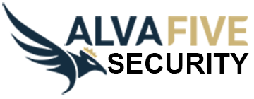 Alva Five Security Logo