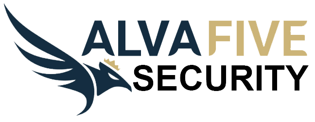 Alva Five Security Logo